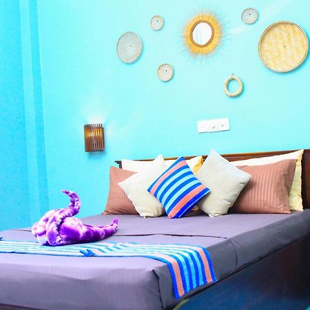 7Elements - Boutique Hotel & Restaurant Велигама Экстерьер фото