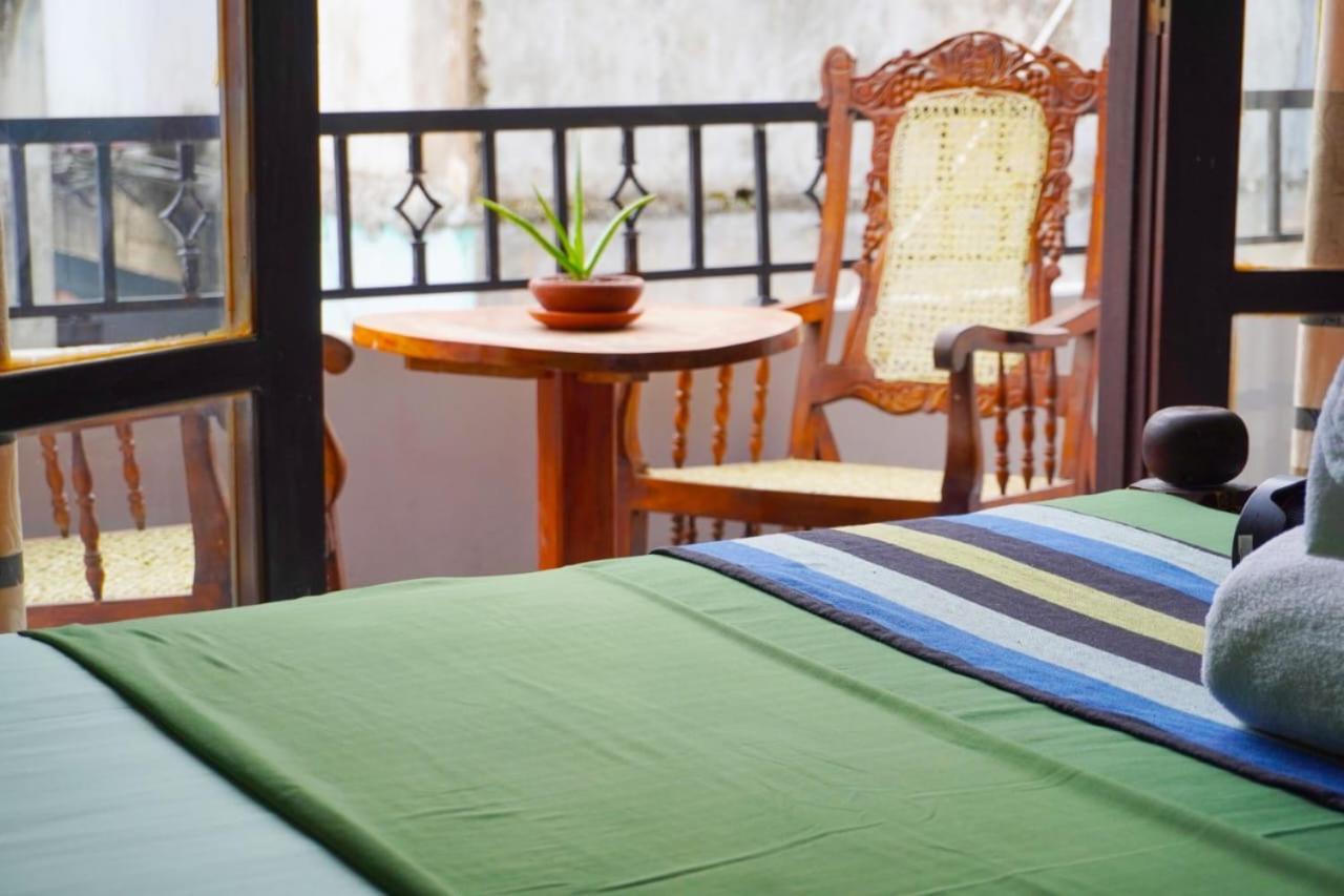 7Elements - Boutique Hotel & Restaurant Велигама Экстерьер фото