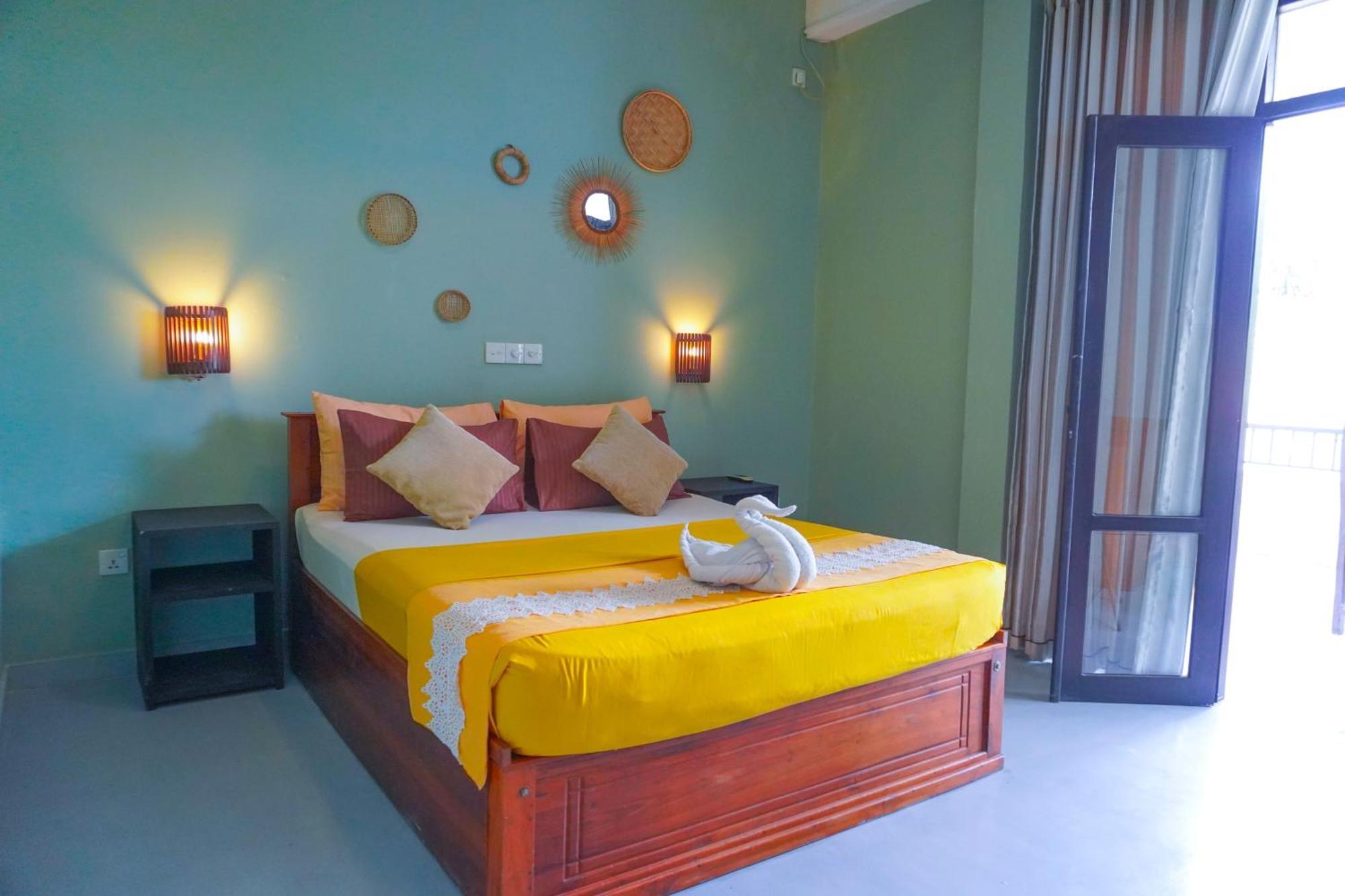 7Elements - Boutique Hotel & Restaurant Велигама Экстерьер фото