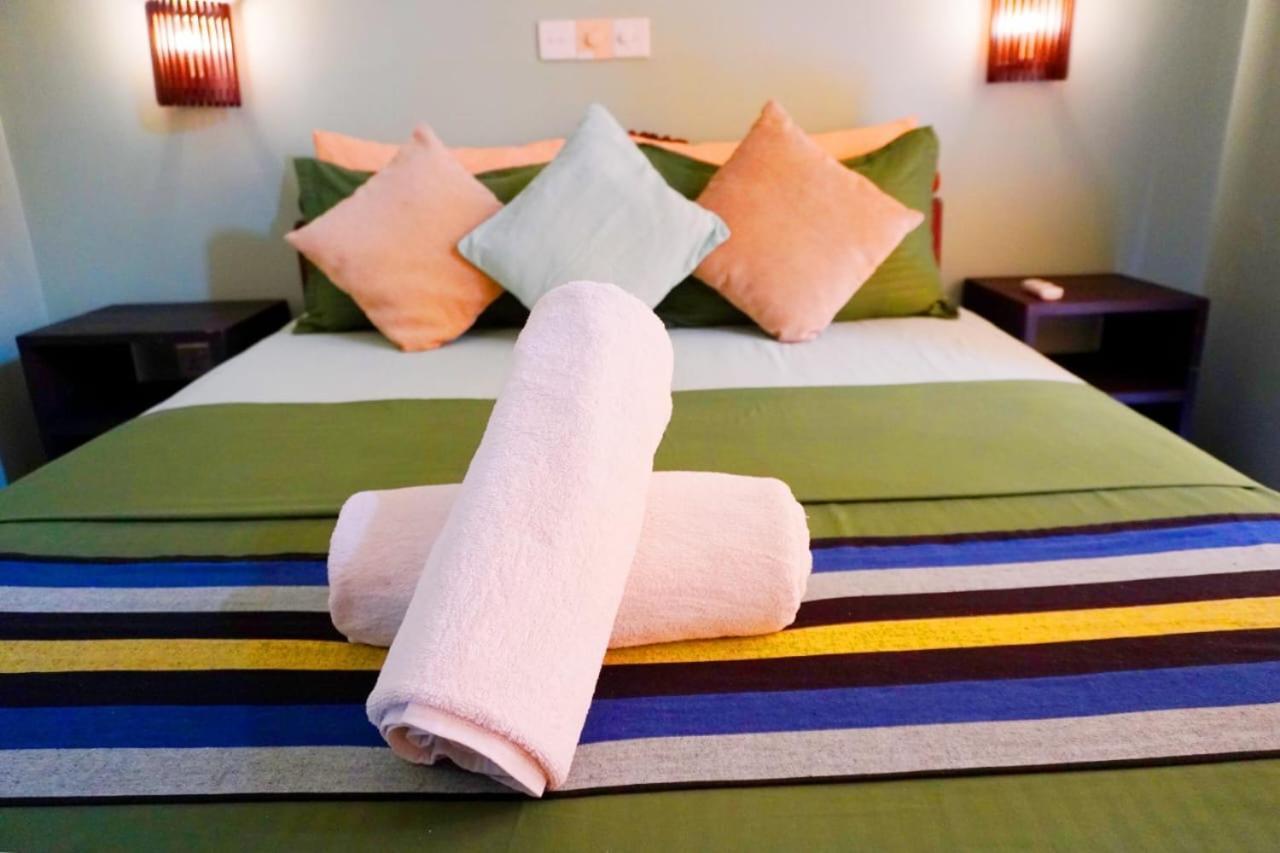 7Elements - Boutique Hotel & Restaurant Велигама Экстерьер фото