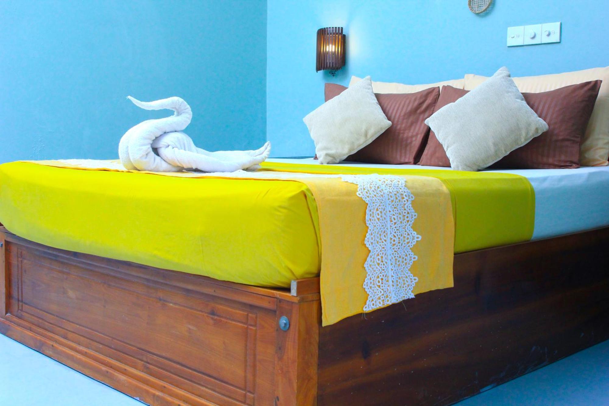 7Elements - Boutique Hotel & Restaurant Велигама Номер фото