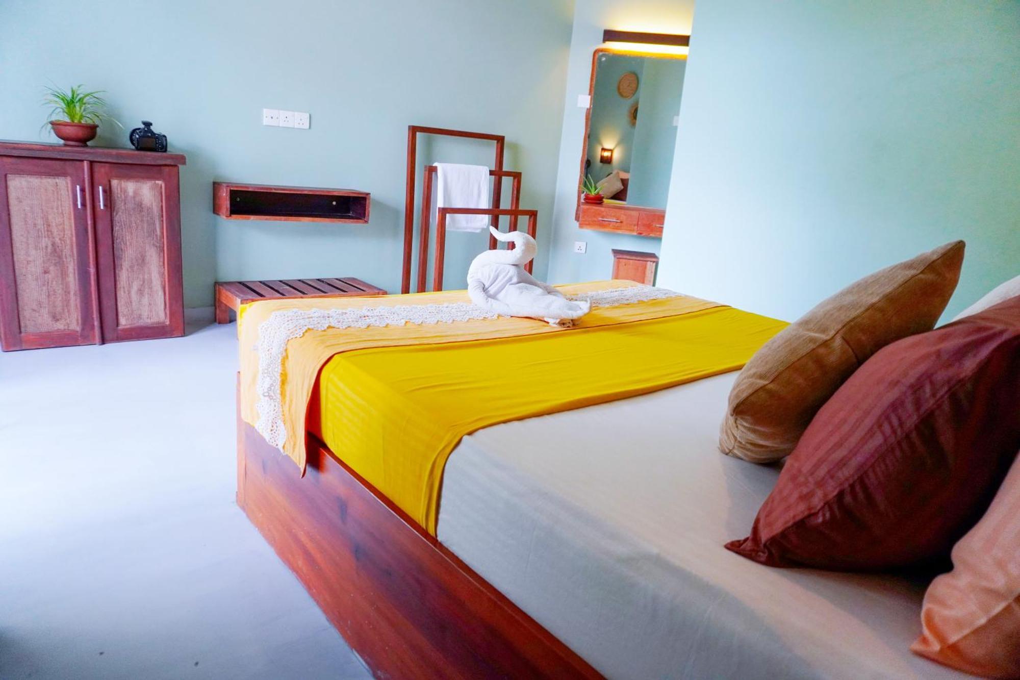 7Elements - Boutique Hotel & Restaurant Велигама Номер фото