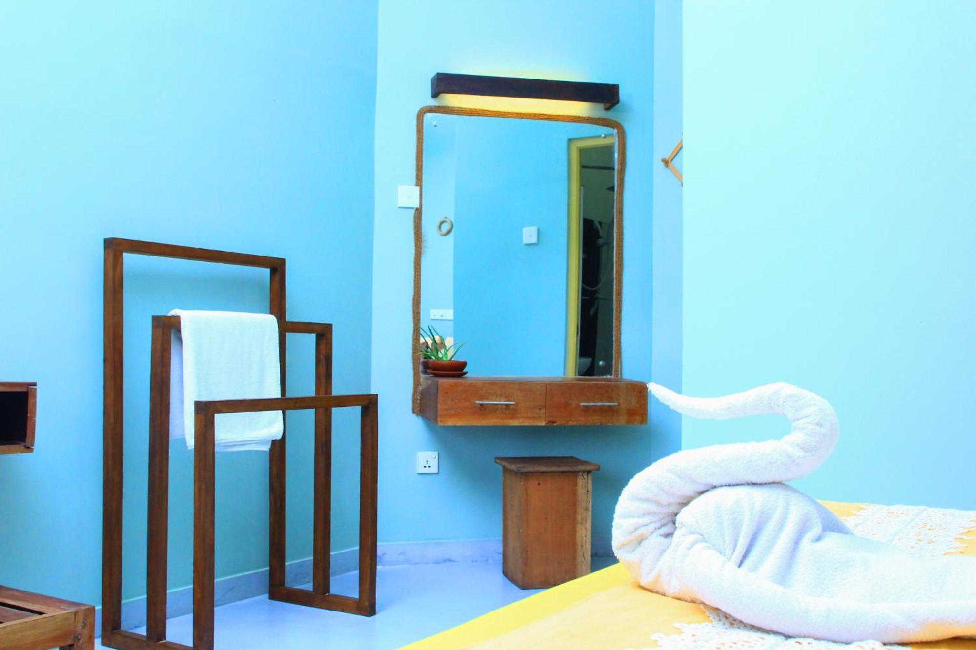 7Elements - Boutique Hotel & Restaurant Велигама Экстерьер фото