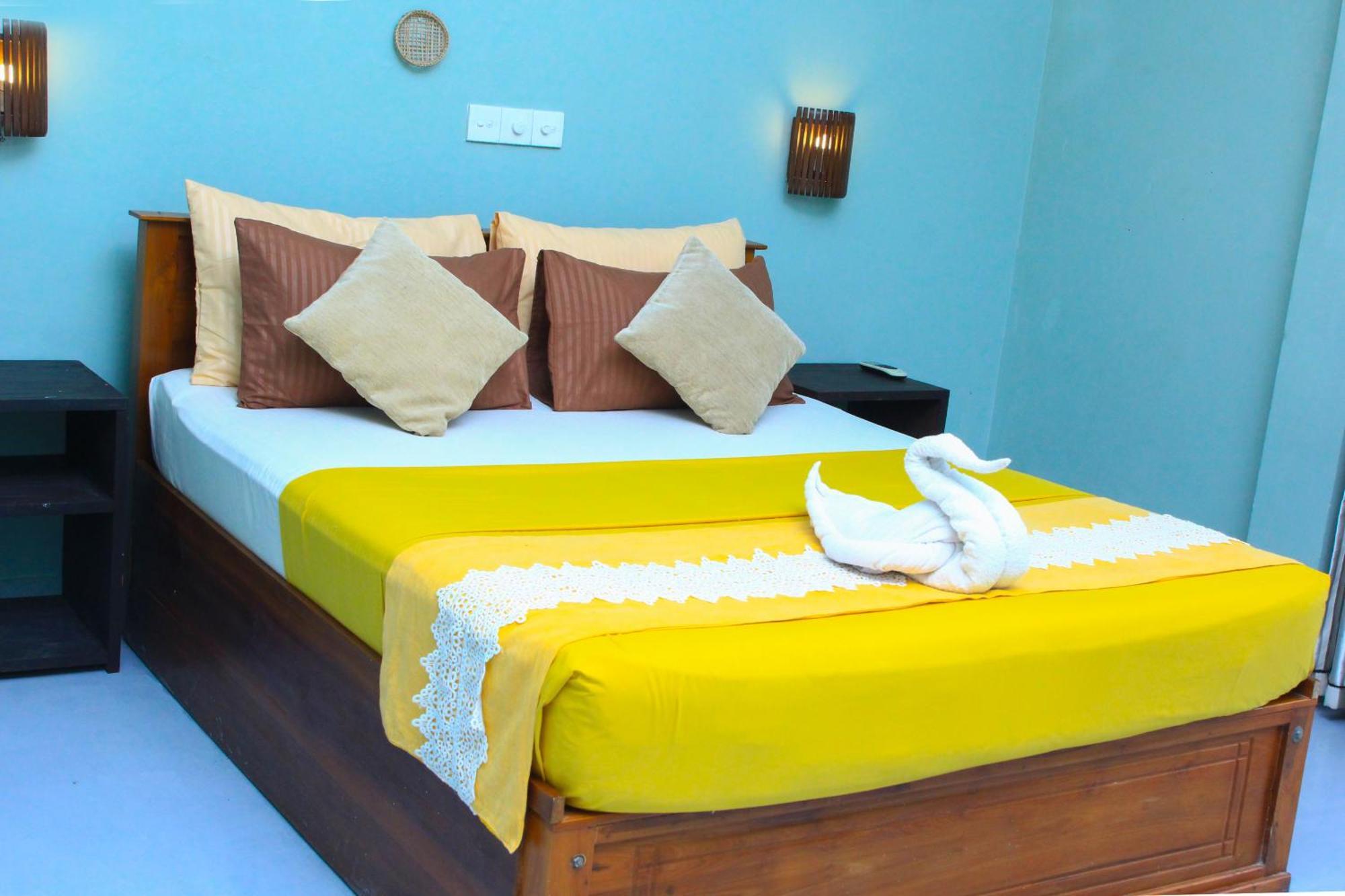 7Elements - Boutique Hotel & Restaurant Велигама Экстерьер фото