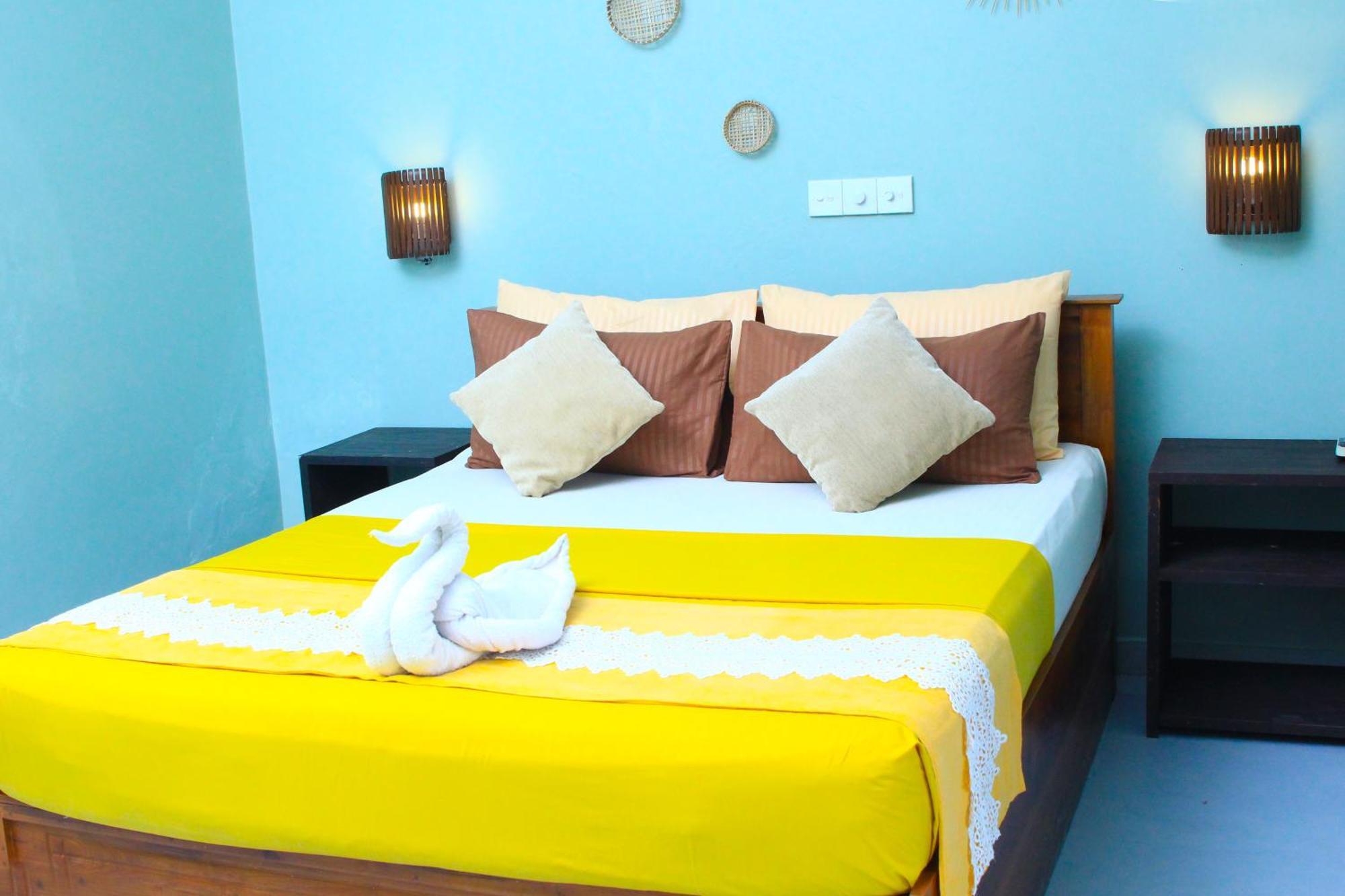 7Elements - Boutique Hotel & Restaurant Велигама Номер фото