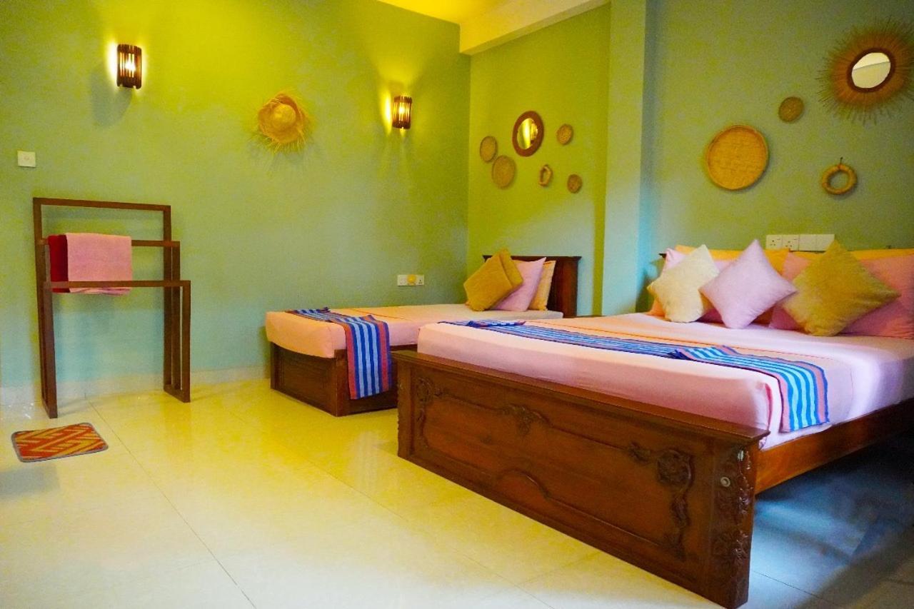 7Elements - Boutique Hotel & Restaurant Велигама Номер фото