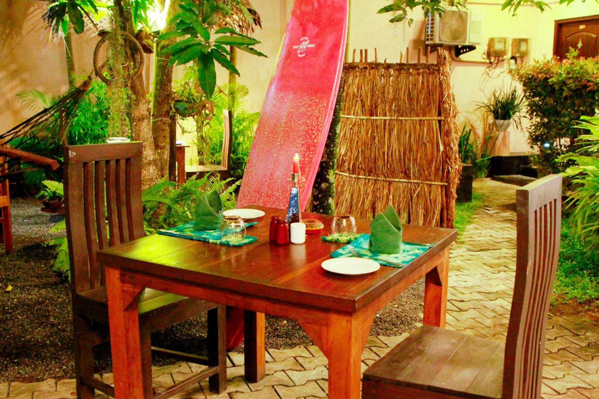 7Elements - Boutique Hotel & Restaurant Велигама Экстерьер фото