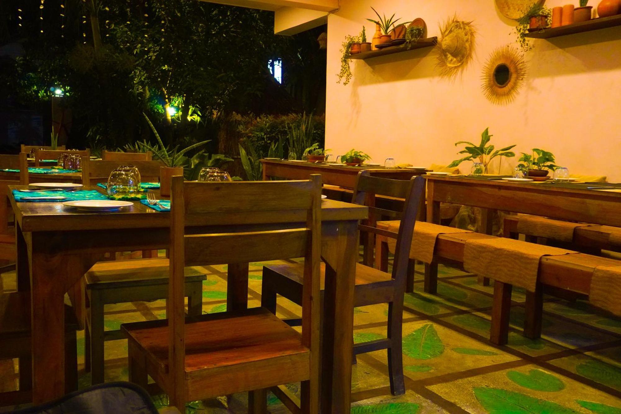7Elements - Boutique Hotel & Restaurant Велигама Экстерьер фото