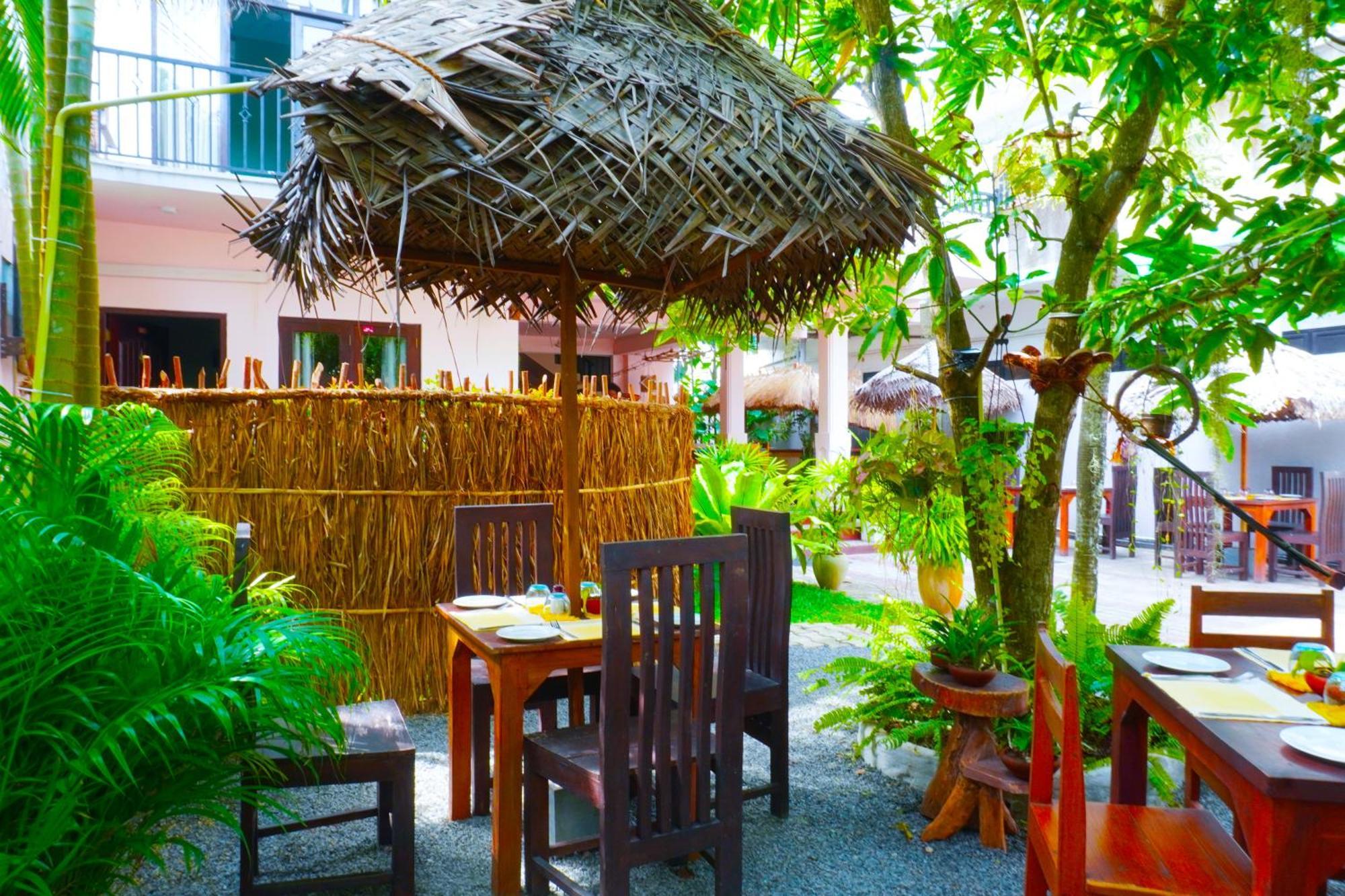 7Elements - Boutique Hotel & Restaurant Велигама Экстерьер фото