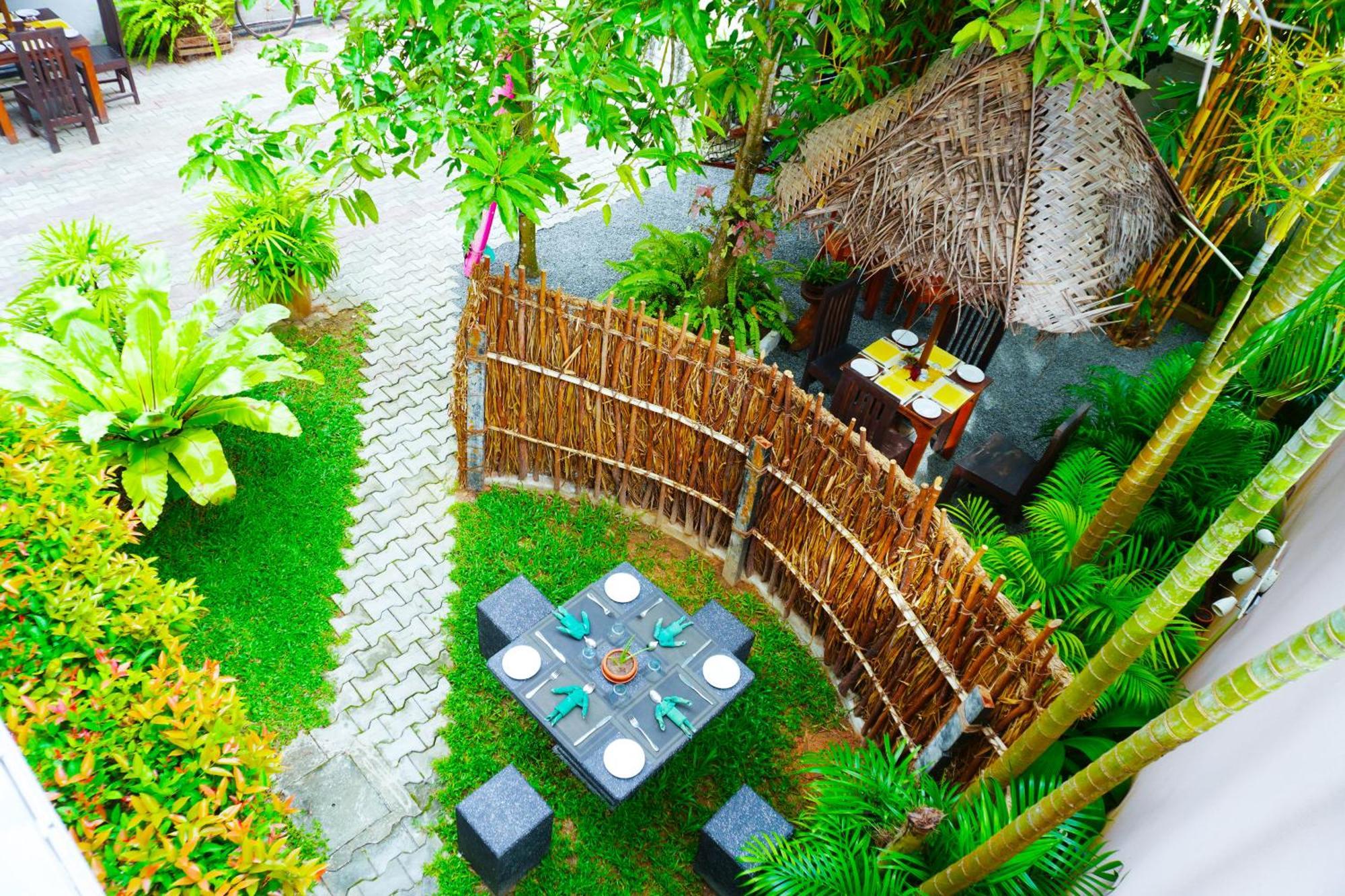 7Elements - Boutique Hotel & Restaurant Велигама Экстерьер фото