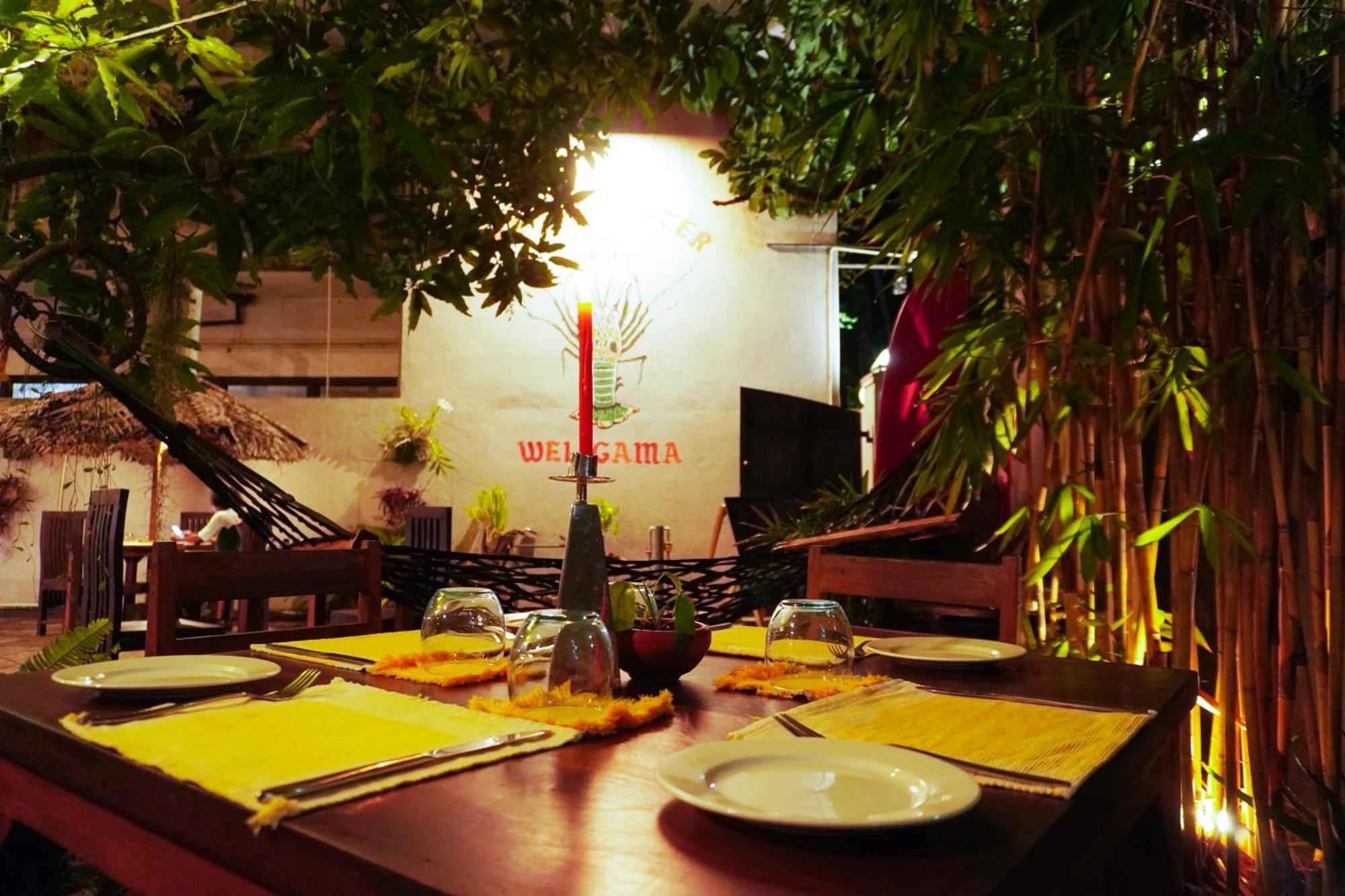 7Elements - Boutique Hotel & Restaurant Велигама Экстерьер фото