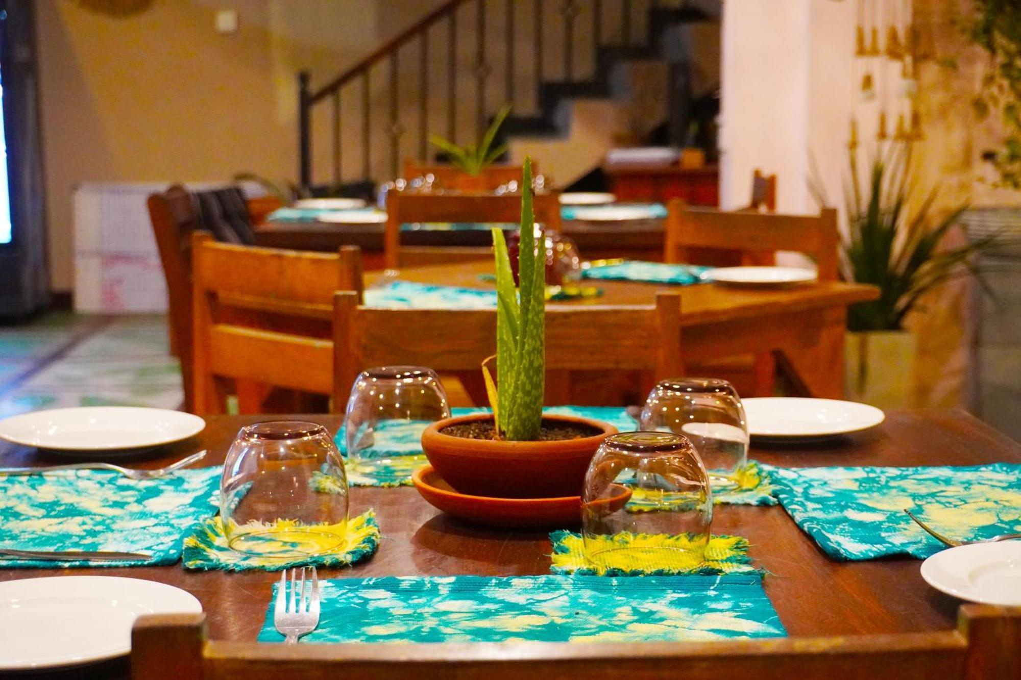 7Elements - Boutique Hotel & Restaurant Велигама Экстерьер фото