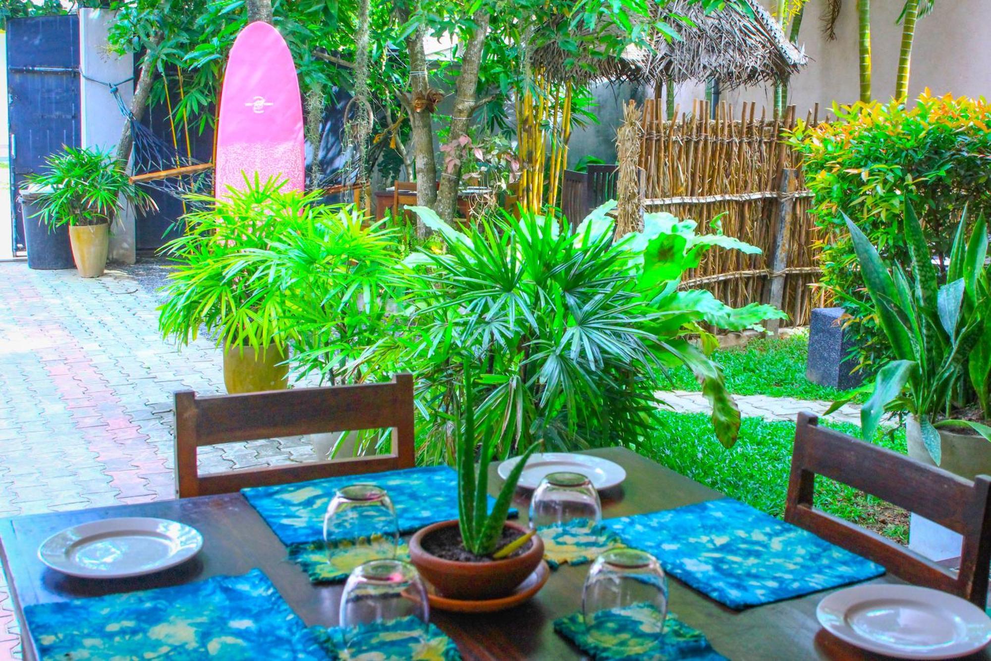 7Elements - Boutique Hotel & Restaurant Велигама Экстерьер фото