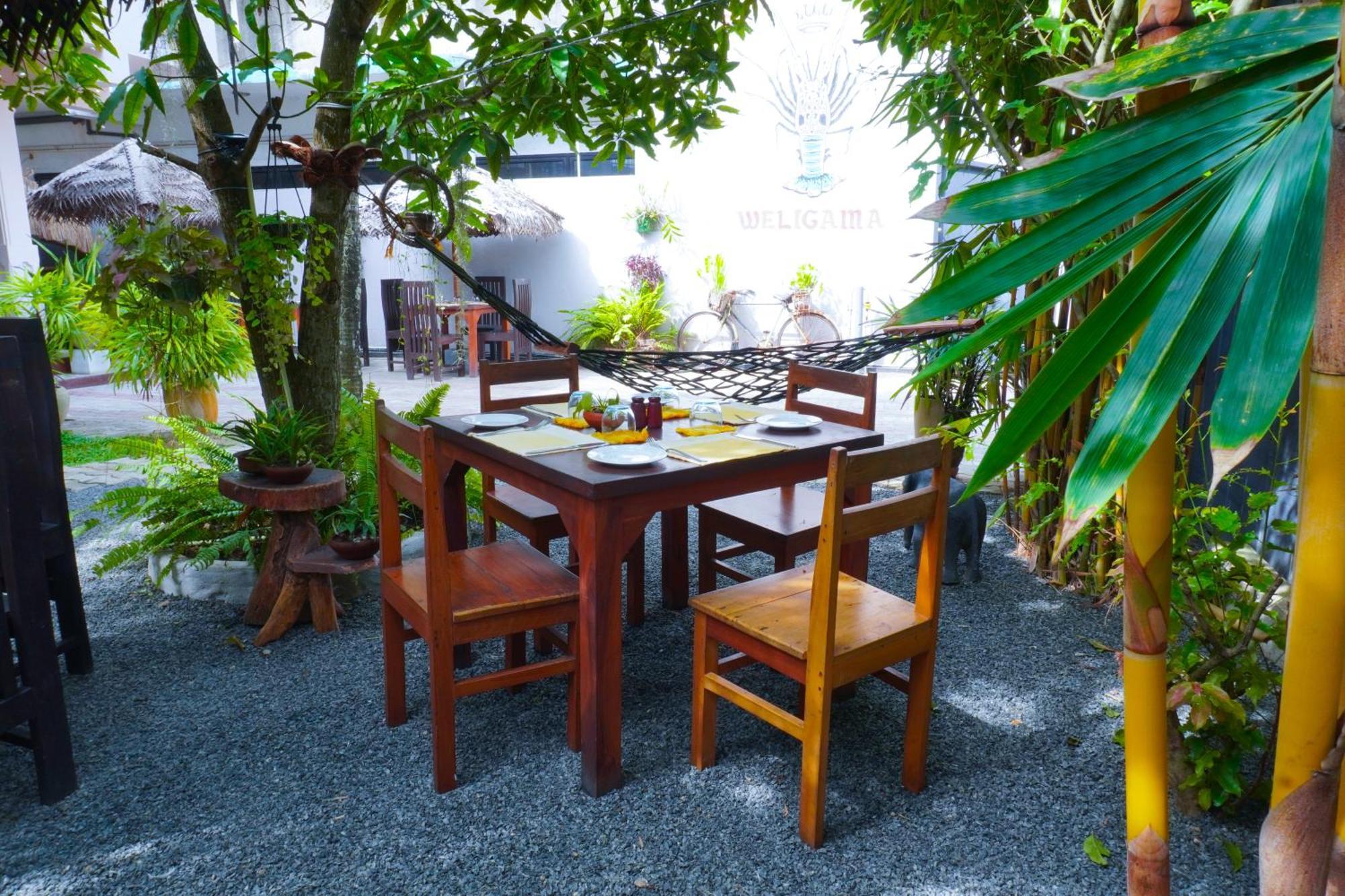 7Elements - Boutique Hotel & Restaurant Велигама Экстерьер фото