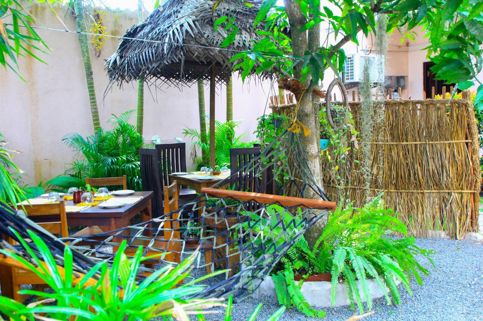 7Elements - Boutique Hotel & Restaurant Велигама Экстерьер фото