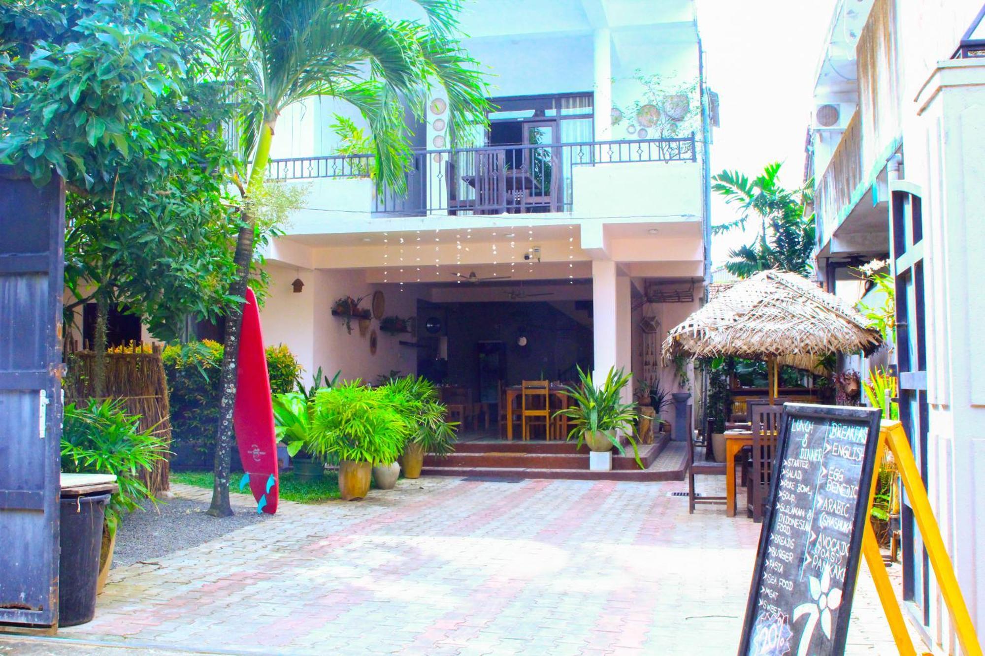 7Elements - Boutique Hotel & Restaurant Велигама Экстерьер фото