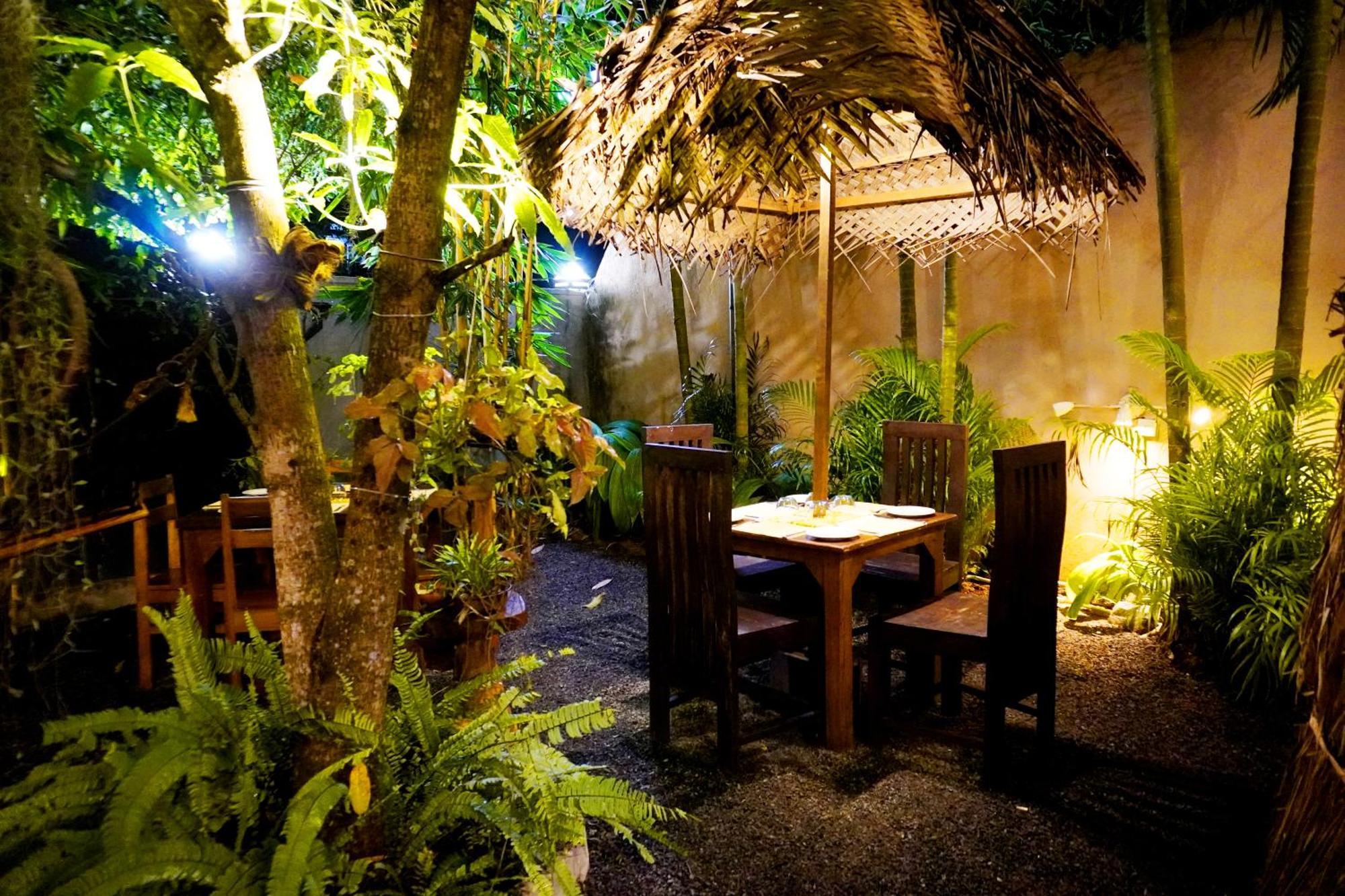 7Elements - Boutique Hotel & Restaurant Велигама Экстерьер фото