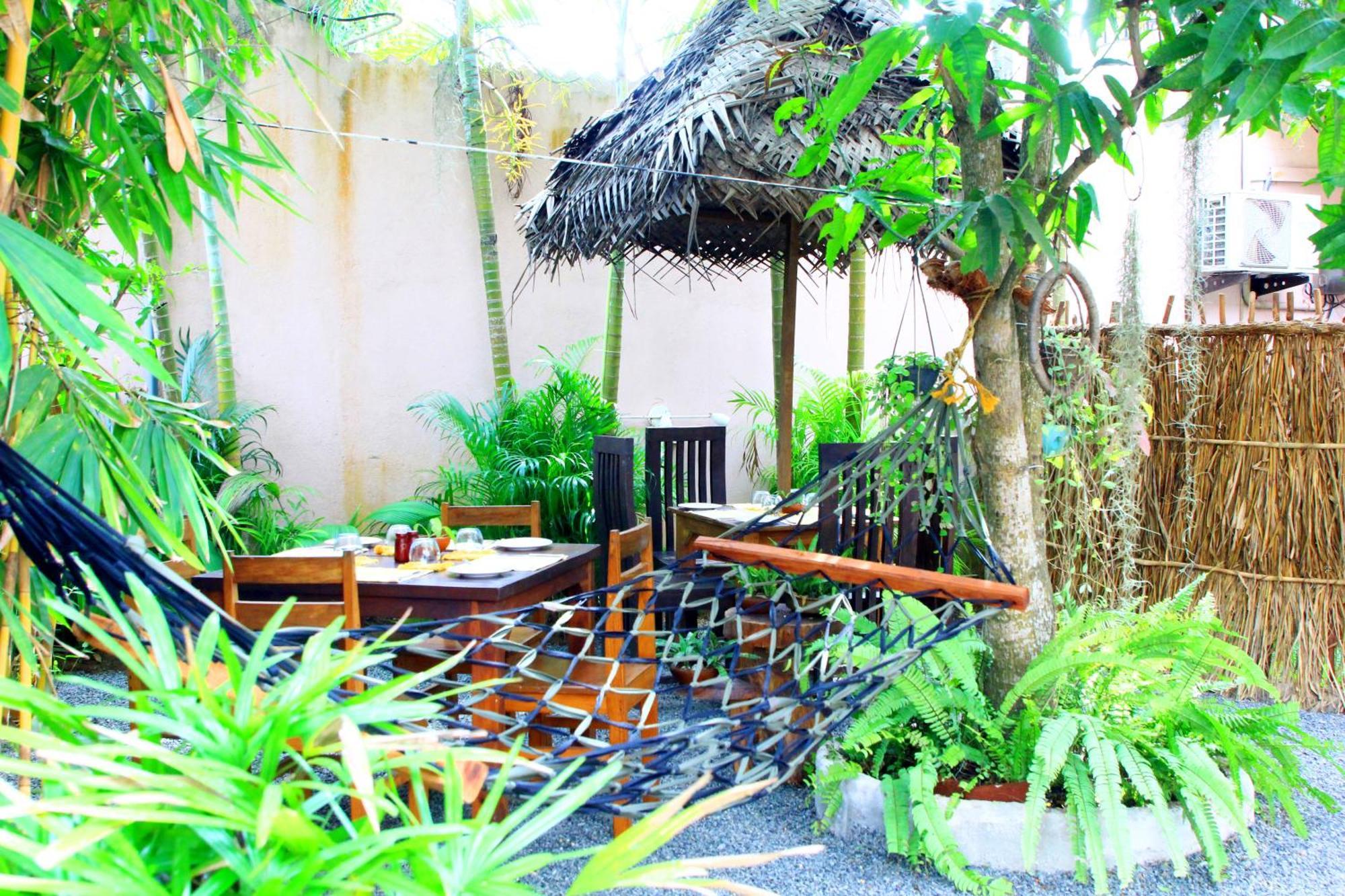 7Elements - Boutique Hotel & Restaurant Велигама Экстерьер фото